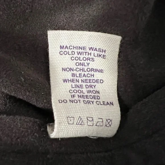 Chelsea Violet Womens Brown Faux Suede Shift Dress Lace Up Bodice size Small - Picture 11 of 12